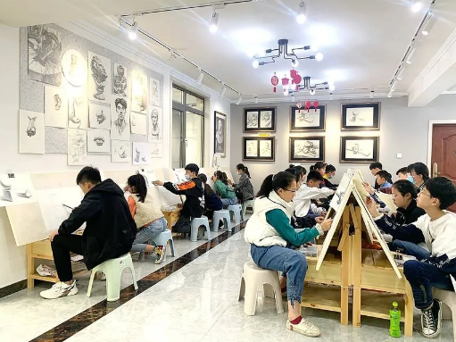 铅翼美术教育案例原图 1